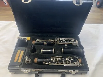 Leblanc Vito 7212  Clarinet And Case - PPSKN (328797) • $69.99