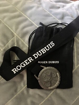 £40 • Buy Goodwood Festival Of Speed Drivers Club Medallion  Limited Edition VIP 2022