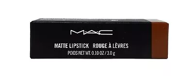 Mac Matte Lipstick Chosse Your Color New With Box • $15.20