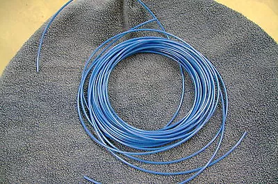 5/16  Pneumatic Polyethylene Tubing Push To Connect Fittings Blue 10 FT PE3103-B • $4.50