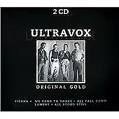 Ultravox : Original Gold CD Value Guaranteed From EBay’s Biggest Seller! • £5.77