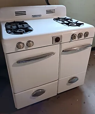 Vintage 1940's Magic Chef Stove Working • $249