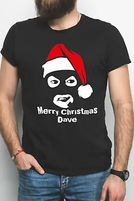 Merry Christmas Dave T-Shirt - Papa Lazarou League Of Gentlemen Funny Xmas • £13.20