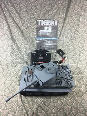 Tamiya RC German Tiger I Tank 1:16 # 56010 • $889