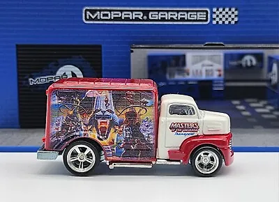 HOT WHEELS POP CULTURE MASTERS OF THE UNIVERSE '49 FORD CAB OVER ENGINE RR's! • $9.99