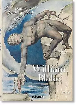William Blake Dante's 'Divine Comedy' The Complet • £24.60