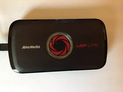 AVerMedia LGP LITE GL310 HDMI Capture Card With Pass Through  • £24.95