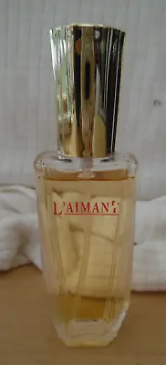 Vintage Coty L’Aimant Parfum De Toilette Spray 30ml - Few Sprays Missing • £2.99