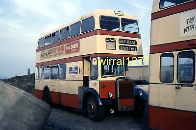 £1.20 • Buy 6x4 Bus Photograph Merseyside PTE PD2 CWM153C