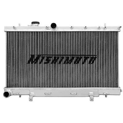 Mishimoto MMRAD-WRX-01 Performance Aluminum Radiator For 04-07 Subaru WRX STi • $330.95