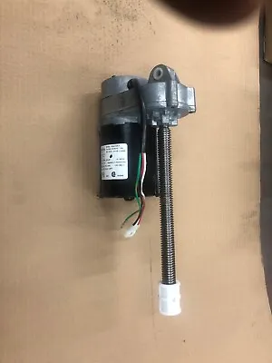 Von Weise V07233AB76  115V 1/10hp 7.4:1 Ratio Motor Midmark Medical Bed Actuator • $75