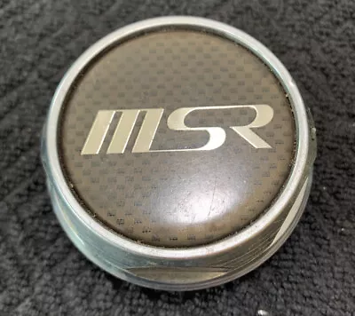 MSR 3239 Custom Wheel Center Rim Cap Lug Hub Cover Aftermarket AM501 • $14.99