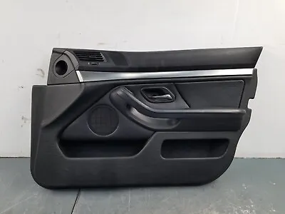 2001 BMW M5 E39 Right Passenger Front Leather Door Panel #9006 H3 • $269.99