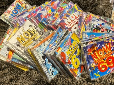 £4.99 • Buy Now That's What I Call Music Cd's - Choose From The List - 100's Chart Hits