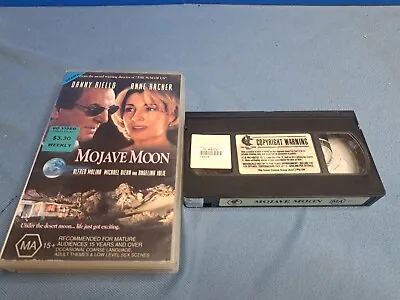 Mojave Moon - VHS • $9.62