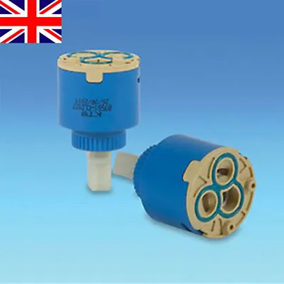 Ceramic 35mm Mixer Tap Valve Cartridge CT901 Caravan Camper Van Motorhome Boat • £4.99