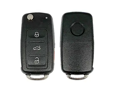 OEM Electronics Keyless Entry Remote Key Fob 4B For Volkswagen NBG010206T • $14.65