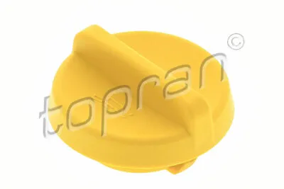 TOPRAN 205 210 Sealing Cap Oil Filling Port For CHEVROLETOPELVAUXHALL • $6.52