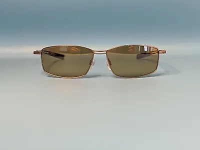 Vintage Metzler Marc O' Polo Metal Pilot Sunglasses Made In Germany #554 • $40