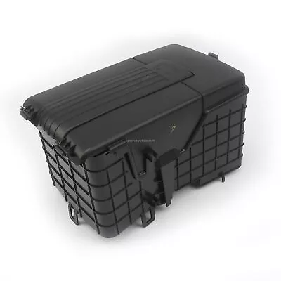 Battery Cover Dust Box Engine Protection For Audi A3 Q3 VW GOLF Skoda • $54.35