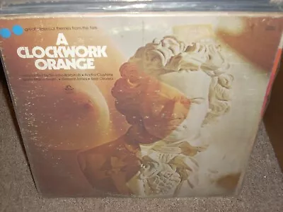 A CLOCKWORK ORANGE John Barbirolli / Seiji Ozawa / Andre Cluytens ( Soundtrack ) • $30