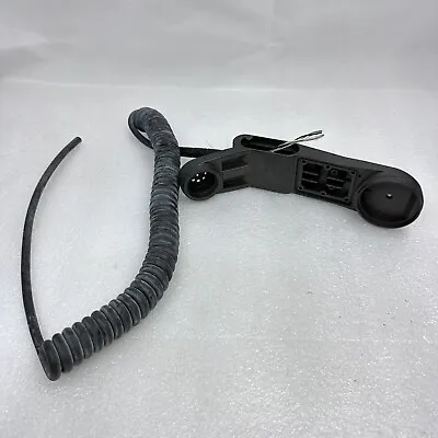 2pk Parts/Repair Housing Cable H-250 US Military NATO Radio Handset No Connector • $16.49