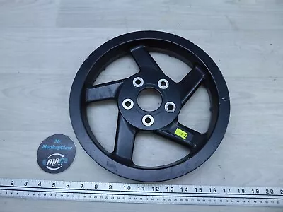 2002 Victory V92 TC Touring S518. Black Rear Wheel Drive Pulley #2 • $49.50