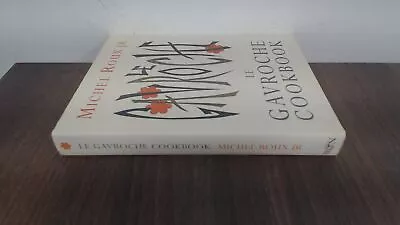 			Le Gavroche Cookbook Michel Roux Jr. Weidenfeld And Nicolson 2		 • £18.49