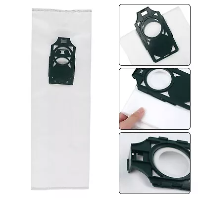 Effective Dust And Dirt Capture With RLH6 Vacuum Bags For Riccar SupraLite R10S • $53.89