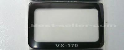 Yaesu VX-170VX177 FT270 FT277 Window RA0701100(9) (Original) Vertex Standard • $16.99