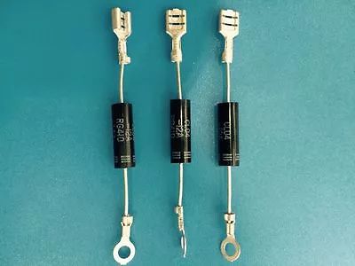 5 Pcs CL04-12 Microwave Oven High Voltage Diode Rectifier  CA NEW • $2.43