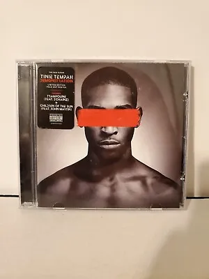 Tinie Tempah  Demonstration  CD (UK Version) Feat: 2 Chainz Ty Dolla Sign # • $3.49