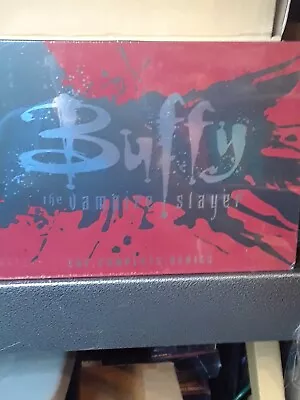 $42 • Buy Buffy The Vampire Slayer: Complete Series Season 1-7 