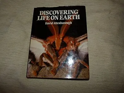 Discovering Life On Earth By Attenborough Sir David Hardback Book The Cheap • £3.60