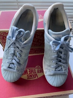 $40.99 • Buy Adidas Superstar Men’s Skate Shoes US 10 Great Well Loved Secondhand Preloved