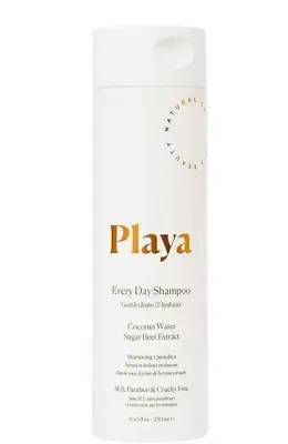 Playa Every Day Shampoo Coconut Water Sugar Beet Extract 250ml • $19.99