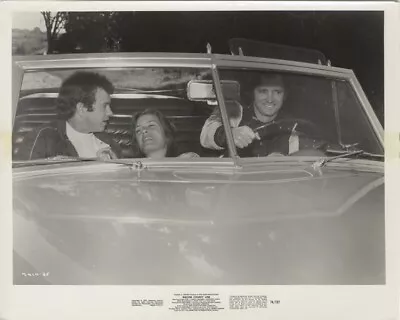 Macon County Line Jesse Alan Vint Cheryl Waters Original Photo 1974 Classic Car • $24.99