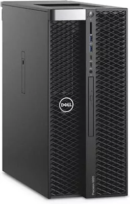 Dell 5820 Precision W-2125 32GB RAM 1 TB SSD 1GB GPU Windows 11 Tower Desktop PC • $299.99