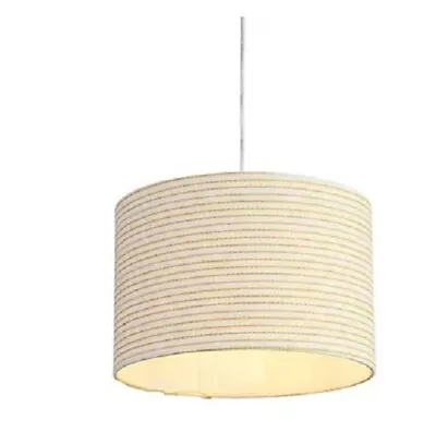 12  Empire Drum Lampshade Table Ceiling Light Shade 30cm Black Cream Teal • £9.99