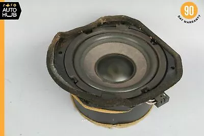 93-99 Mercedes W140 CL500 Coupe S500 500SEC Radio Audio Sound Speaker OEM • $62.25