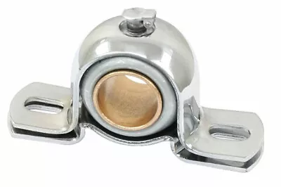 Chrome Steering Column Bearing - 7/8  - VW Dune Buggy Baja Rail - EMPI 3180 • $23.95