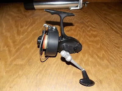 Vtg 302 Mitchell Salt Water Spinning Reel (HEAVY DUTY) Clean  5/24 • $28.15