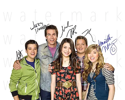 ICarly Signed Miranda Cosgrove Picture 8X10 Print Photo Poster Autograph RP • $16.99