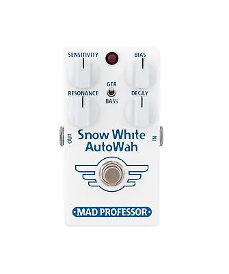 Mad Professor Snow White AutoWah Effect Pedal • $281.14