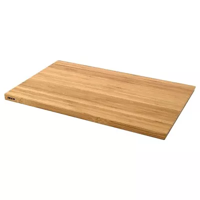 IKEA APTITLIG Chopping Board Bamboo 45x28 Cm • £4.99