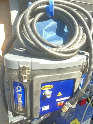 £400 • Buy Graco HVLP TurboForce 9.0 Sprayer Machine