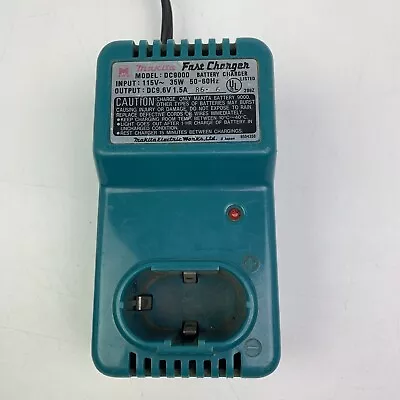 Makita Fast Charger DC9000 9.6V Battery Charger Only • $23