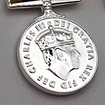CIIIR (King's Head) Miniature Medals (Various) • £6
