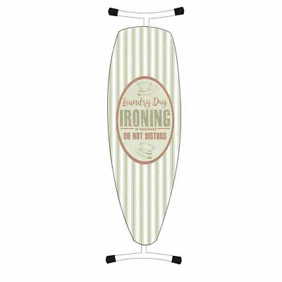Ironing Board Cover Elasticated Easy Fit Double Layer Heat Reflective Backing  • £8.77