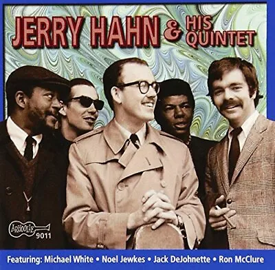 Jerry Hahn & His Quintet • $7.57